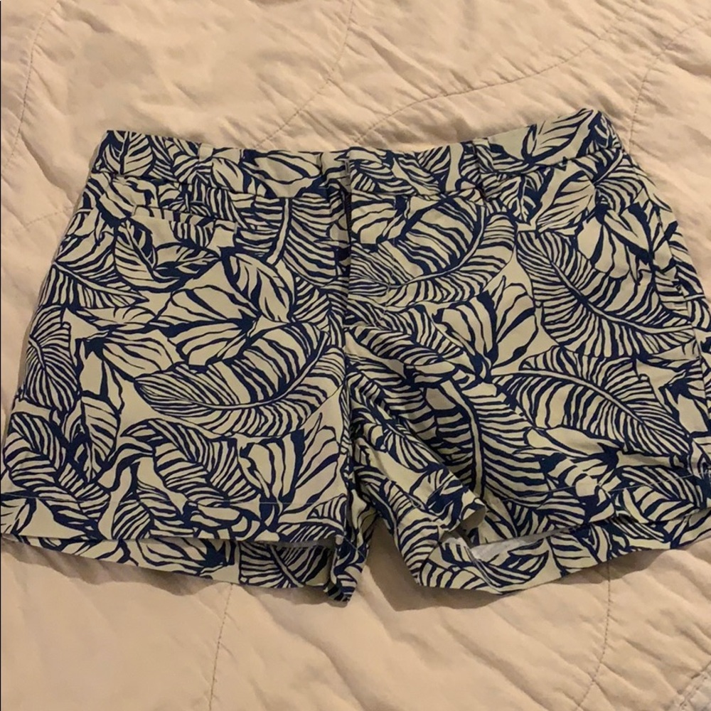 Patagonia 4” shorts